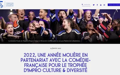 De l&rsquo;impro à la Comédie Française